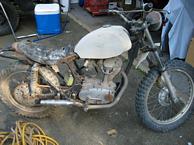 Ducati Scrambler